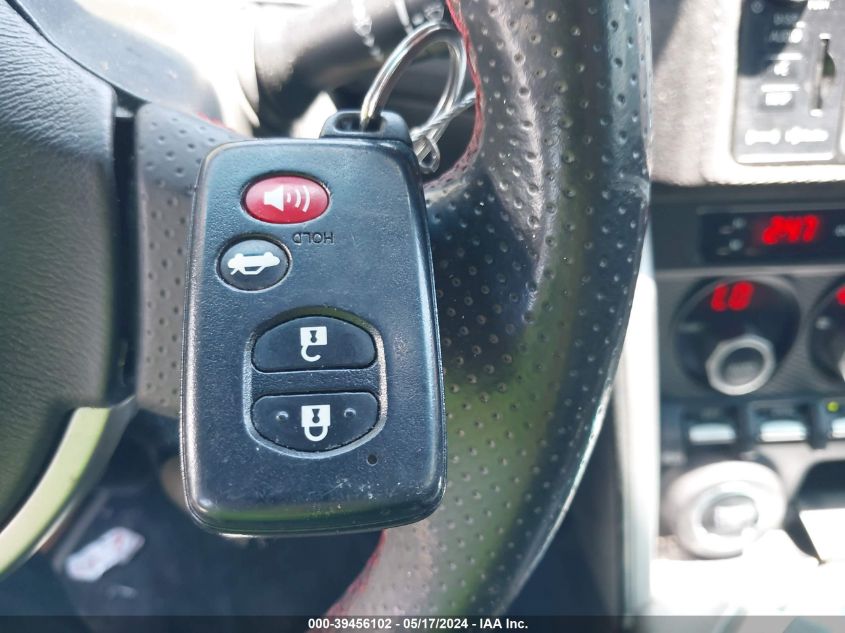 2013 Subaru Brz Limited VIN: JF1ZCAC18D1604216 Lot: 39456102