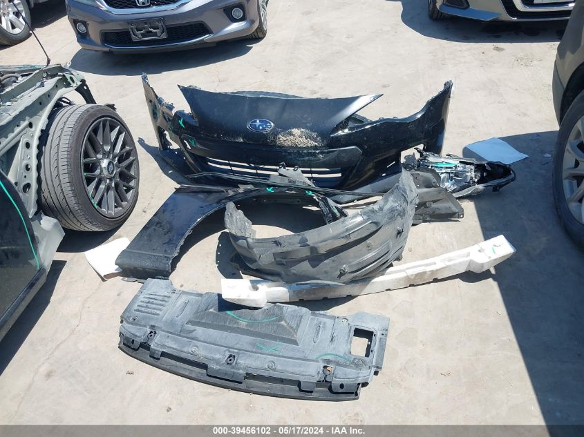 2013 Subaru Brz Limited VIN: JF1ZCAC18D1604216 Lot: 39456102