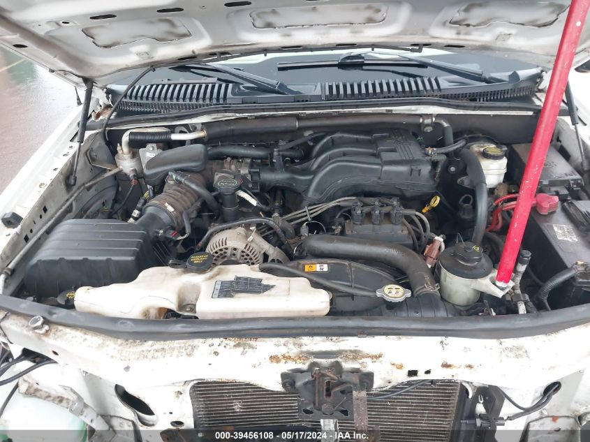 2007 Ford Explorer Sport Trac Xlt VIN: 1FMEU31K07UB06118 Lot: 39456108