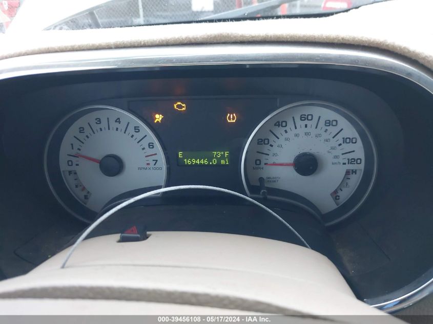 2007 Ford Explorer Sport Trac Xlt VIN: 1FMEU31K07UB06118 Lot: 39456108