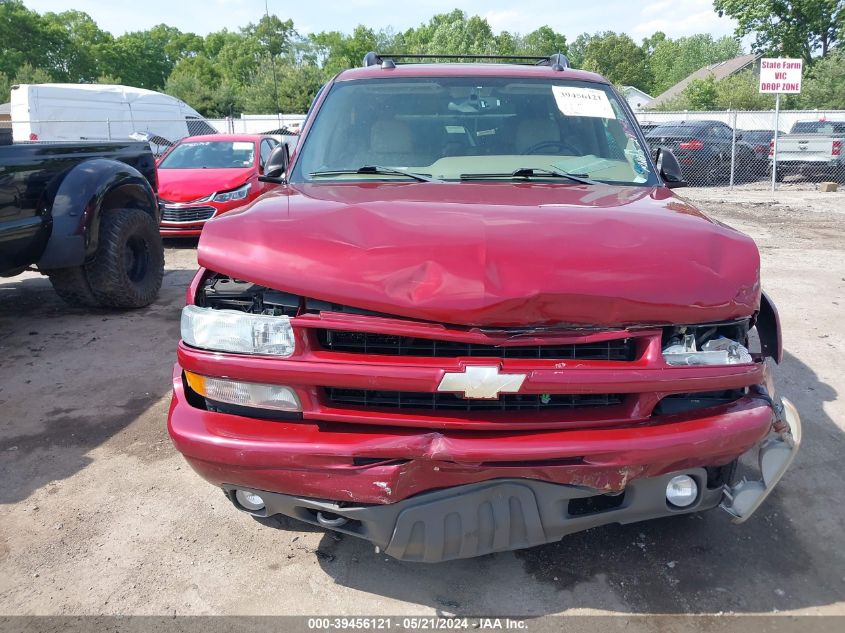 2004 Chevrolet Tahoe Z71 VIN: 1GNEK13Z04R279054 Lot: 39456121