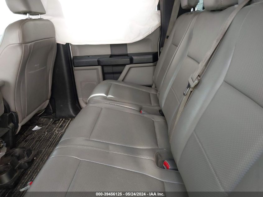 2017 Ford F-350 Chassis Xl VIN: 1FD8W3HT1HED48529 Lot: 39456125