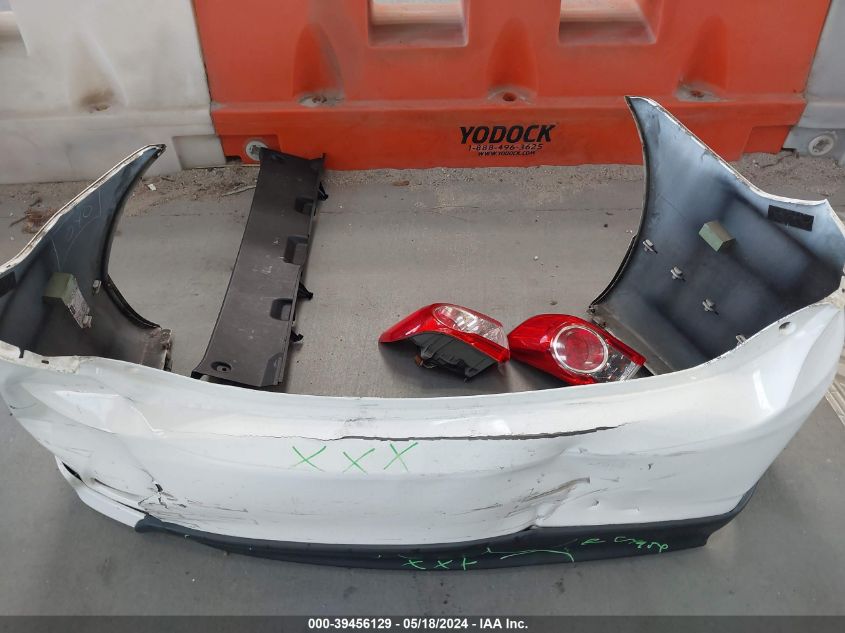 2011 Toyota Corolla S VIN: 2T1BU4EEXBC603605 Lot: 39456129