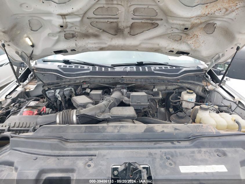 2021 Ford F250 Super Duty VIN: 1FT7W2B69MED04950 Lot: 39456133