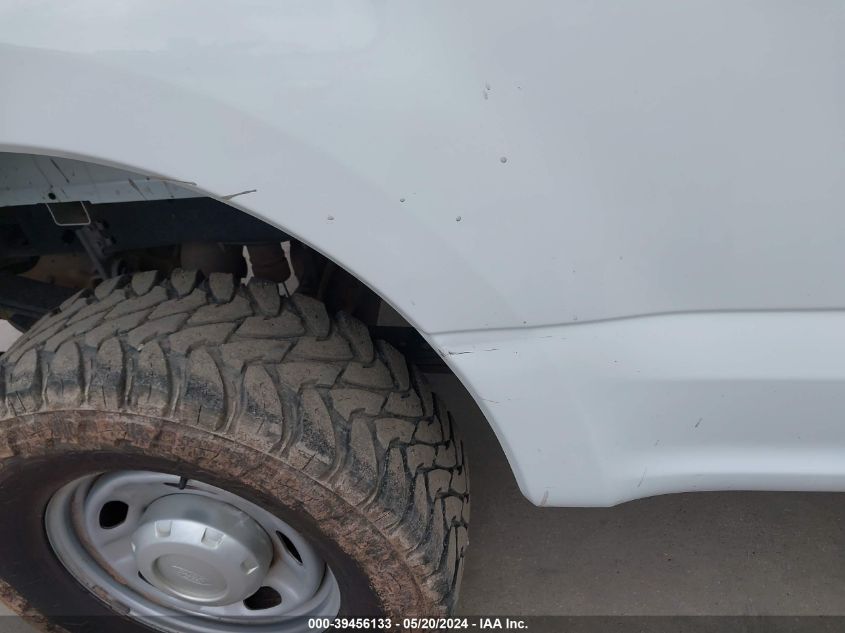 2021 Ford F250 Super Duty VIN: 1FT7W2B69MED04950 Lot: 39456133