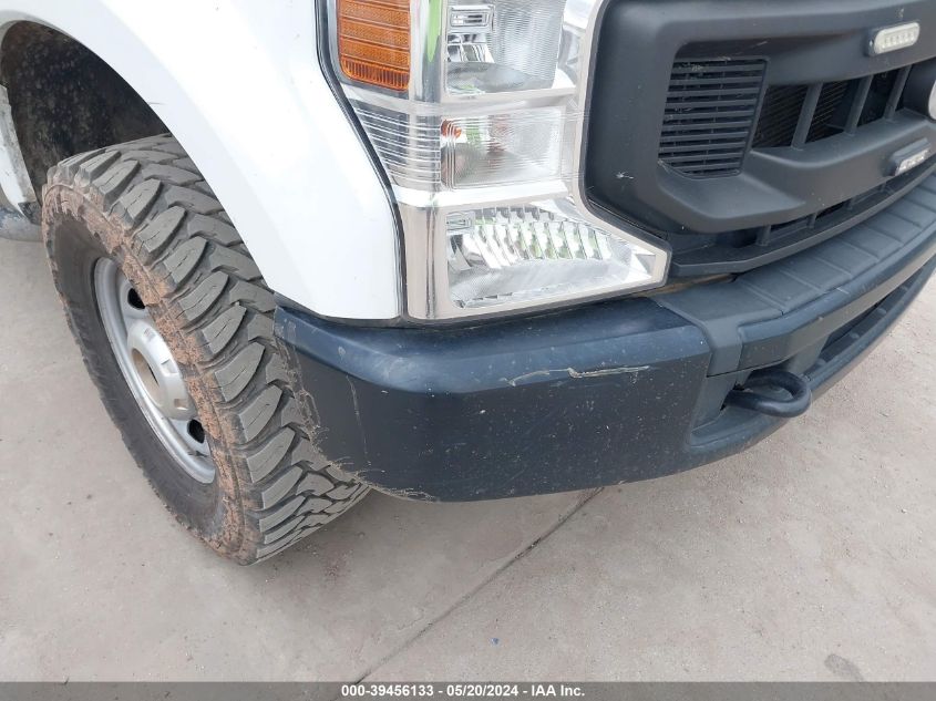 2021 Ford F250 Super Duty VIN: 1FT7W2B69MED04950 Lot: 39456133