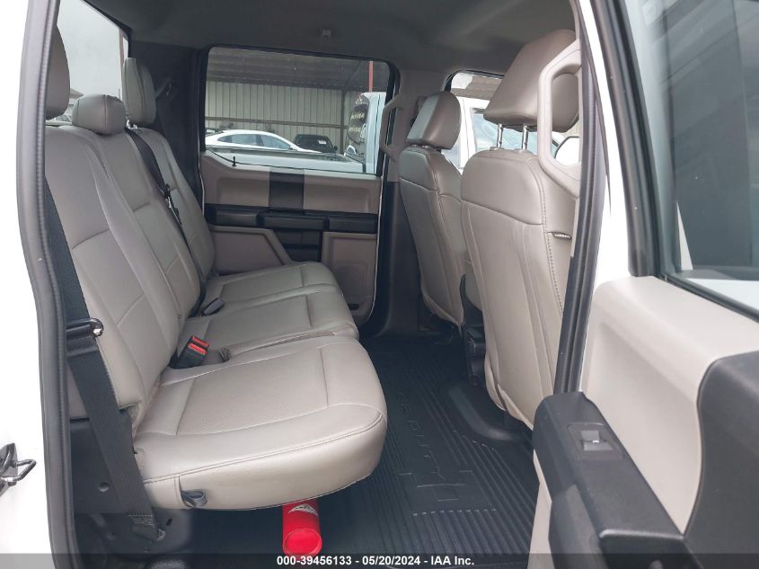 2021 Ford F250 Super Duty VIN: 1FT7W2B69MED04950 Lot: 39456133