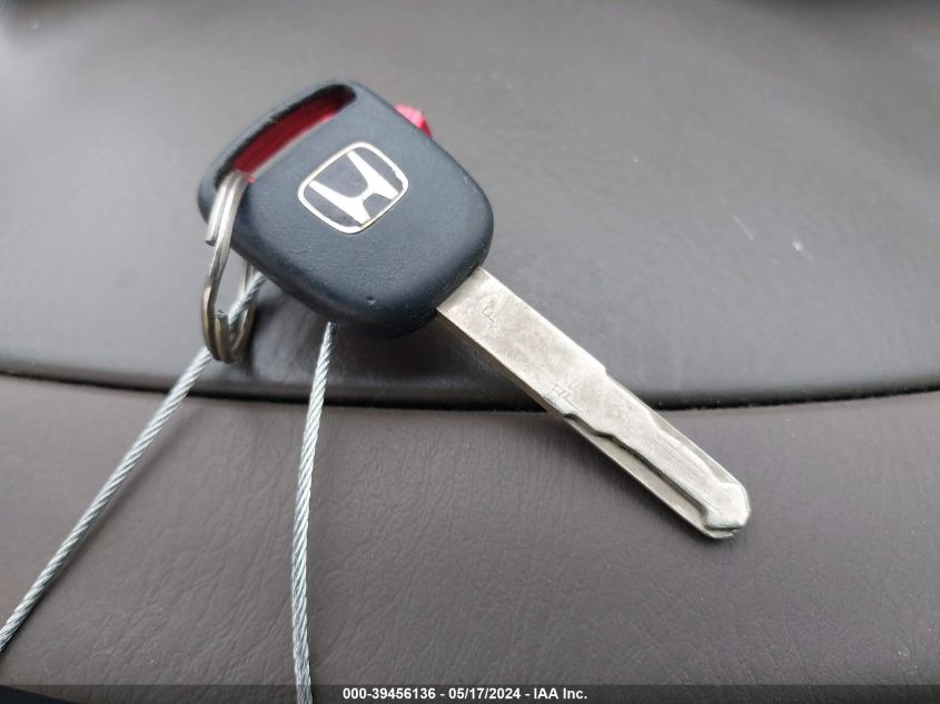 2003 Honda Civic Lx VIN: 2HGES15693H582698 Lot: 39456136