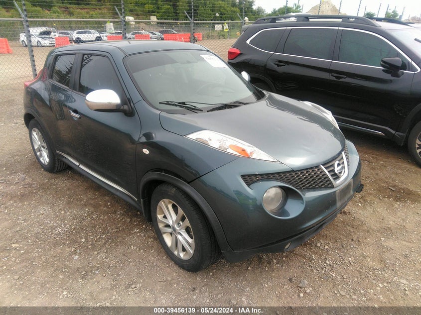 2013 Nissan Juke Sl VIN: JN8AF5MV0DT223704 Lot: 39456139