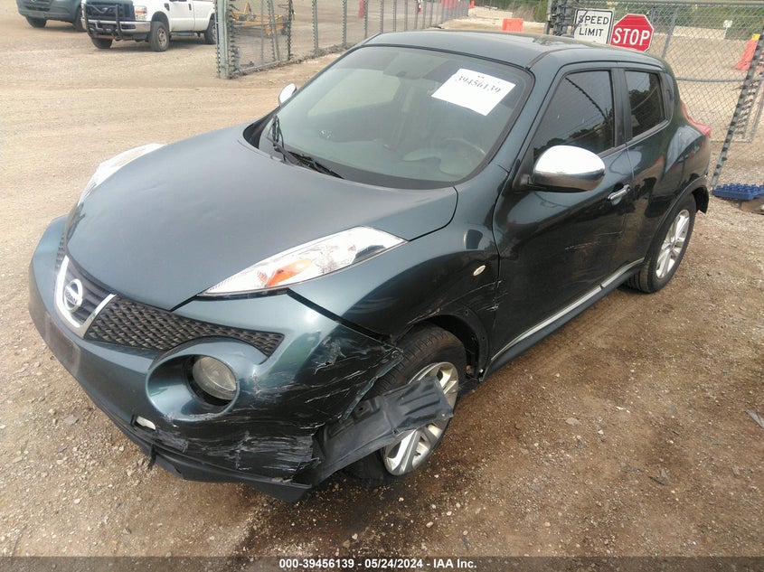 2013 Nissan Juke Sl VIN: JN8AF5MV0DT223704 Lot: 39456139