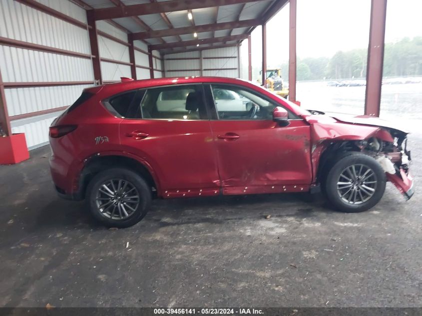 2017 Mazda Cx-5 Sport VIN: JM3KFABL4H0219597 Lot: 39456141