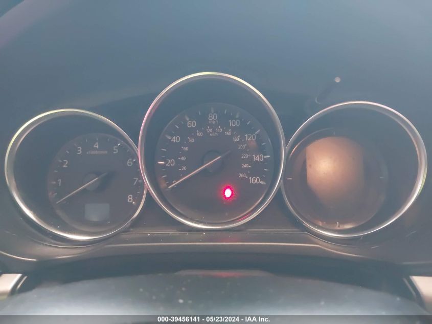 2017 Mazda Cx-5 Sport VIN: JM3KFABL4H0219597 Lot: 39456141