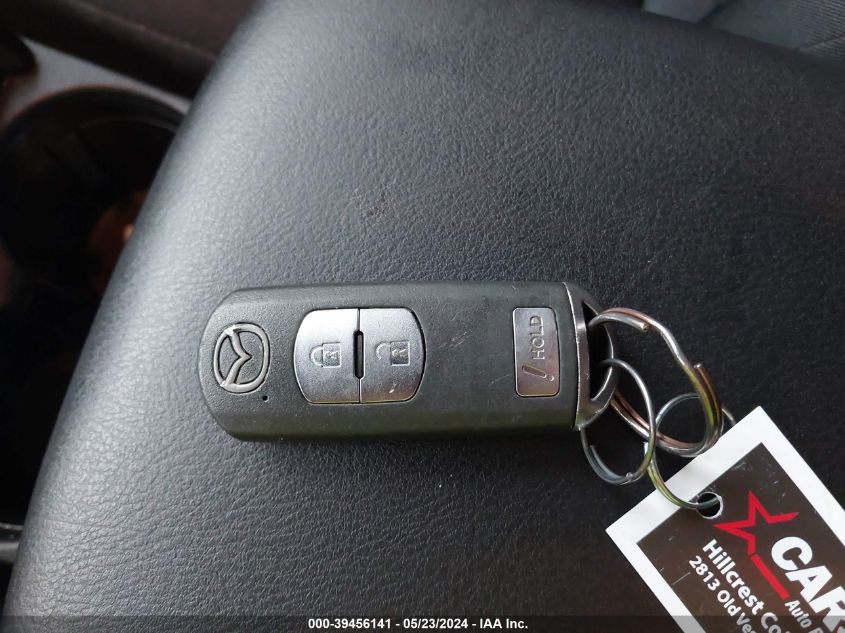 2017 Mazda Cx-5 Sport VIN: JM3KFABL4H0219597 Lot: 39456141