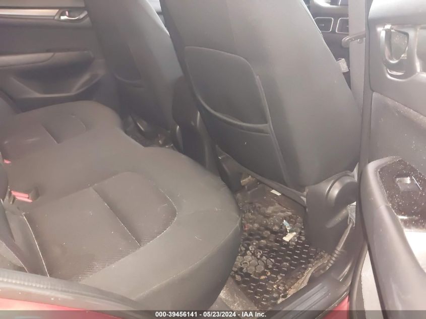 2017 Mazda Cx-5 Sport VIN: JM3KFABL4H0219597 Lot: 39456141