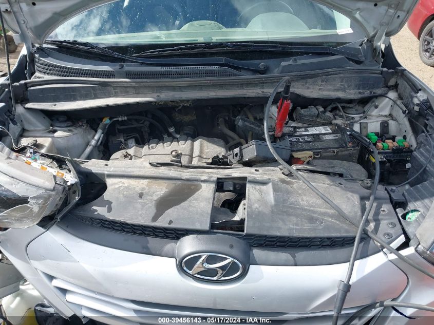 2015 Hyundai Tucson Se VIN: KM8JUCAG3FU977751 Lot: 39456143