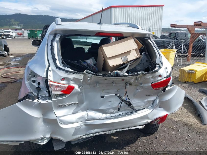 2015 Hyundai Tucson Se VIN: KM8JUCAG3FU977751 Lot: 39456143