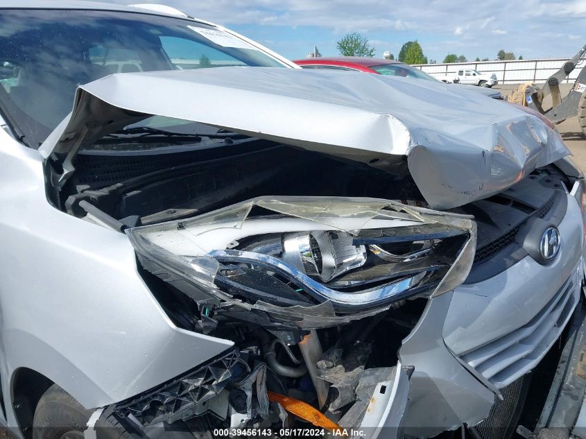 2015 Hyundai Tucson Se VIN: KM8JUCAG3FU977751 Lot: 39456143