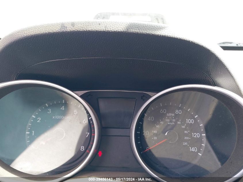 2015 Hyundai Tucson Se VIN: KM8JUCAG3FU977751 Lot: 39456143