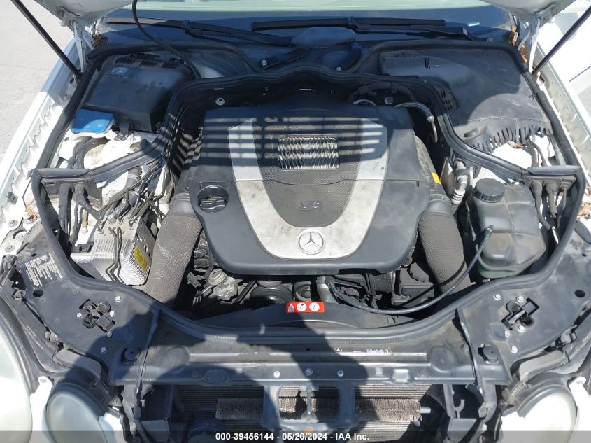 2006 Mercedes-Benz E 350 VIN: WDBUF56J26A811264 Lot: 39456144