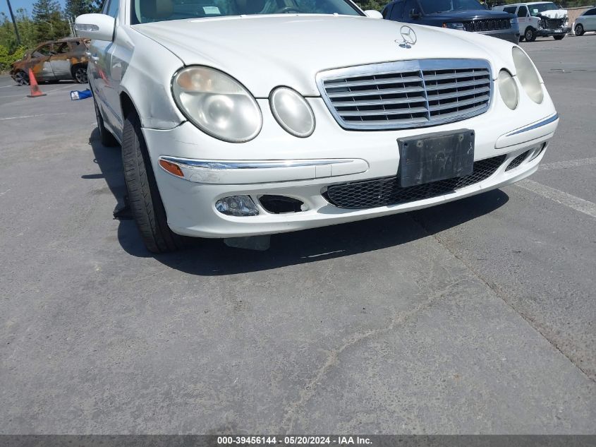 2006 Mercedes-Benz E 350 VIN: WDBUF56J26A811264 Lot: 39456144