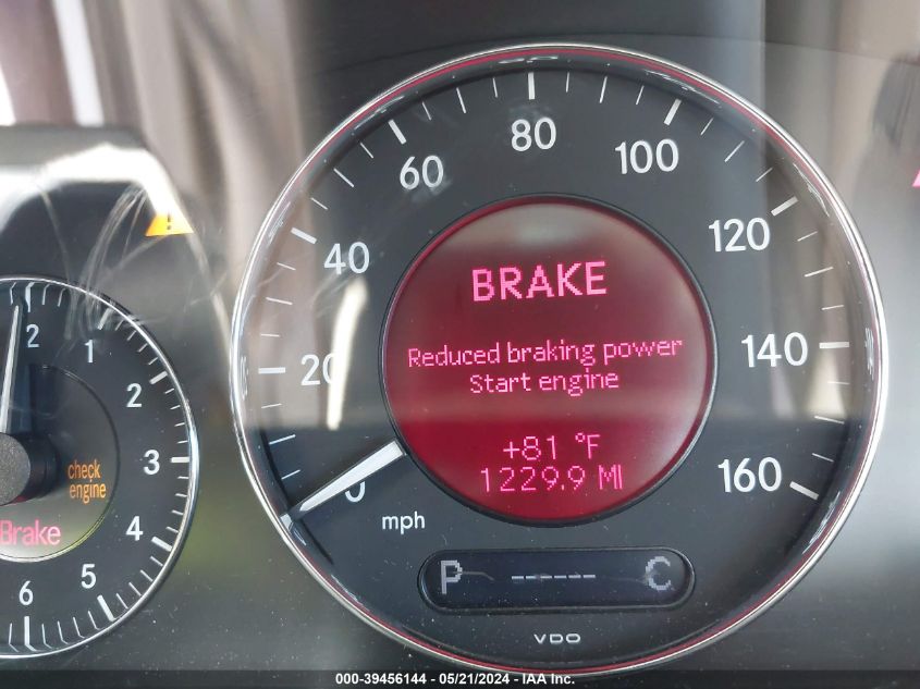 2006 Mercedes-Benz E 350 VIN: WDBUF56J26A811264 Lot: 39456144