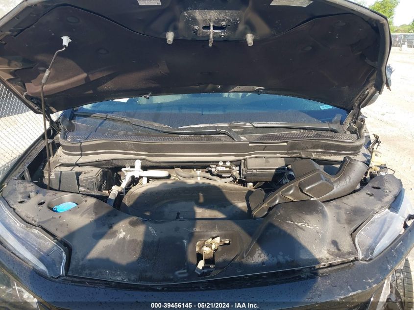 2022 Honda Pilot Awd Special Edition VIN: 5FNYF6H28NB094535 Lot: 39456145