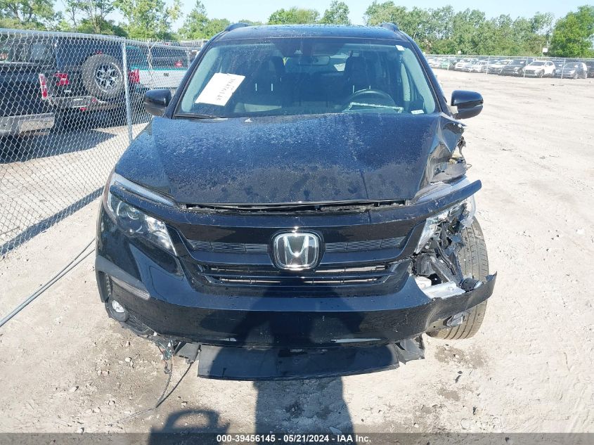 2022 Honda Pilot Awd Special Edition VIN: 5FNYF6H28NB094535 Lot: 39456145