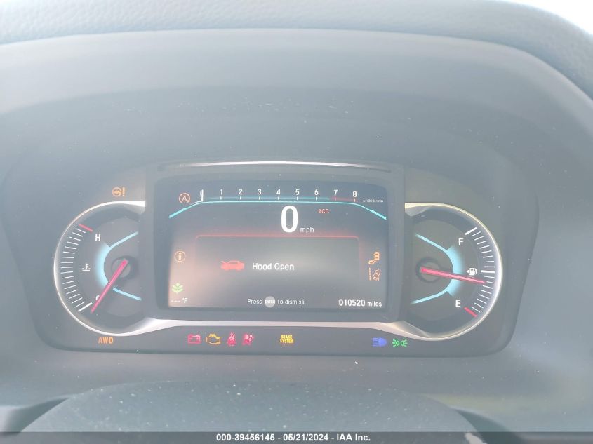 2022 Honda Pilot Awd Special Edition VIN: 5FNYF6H28NB094535 Lot: 39456145