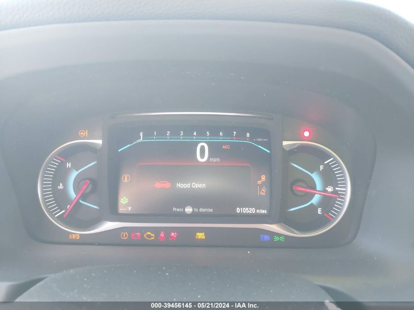 2022 Honda Pilot Awd Special Edition VIN: 5FNYF6H28NB094535 Lot: 39456145