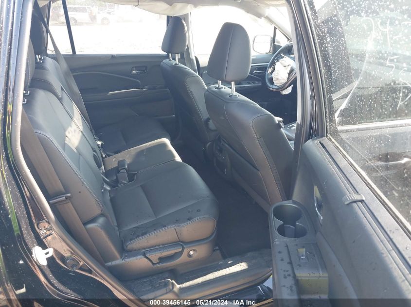 2022 Honda Pilot Awd Special Edition VIN: 5FNYF6H28NB094535 Lot: 39456145