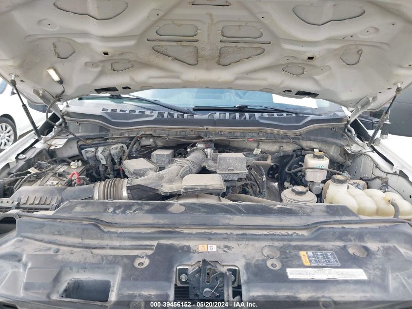 2021 Ford F250 Super Duty VIN: 1FT7W2B69MED04964 Lot: 39456152