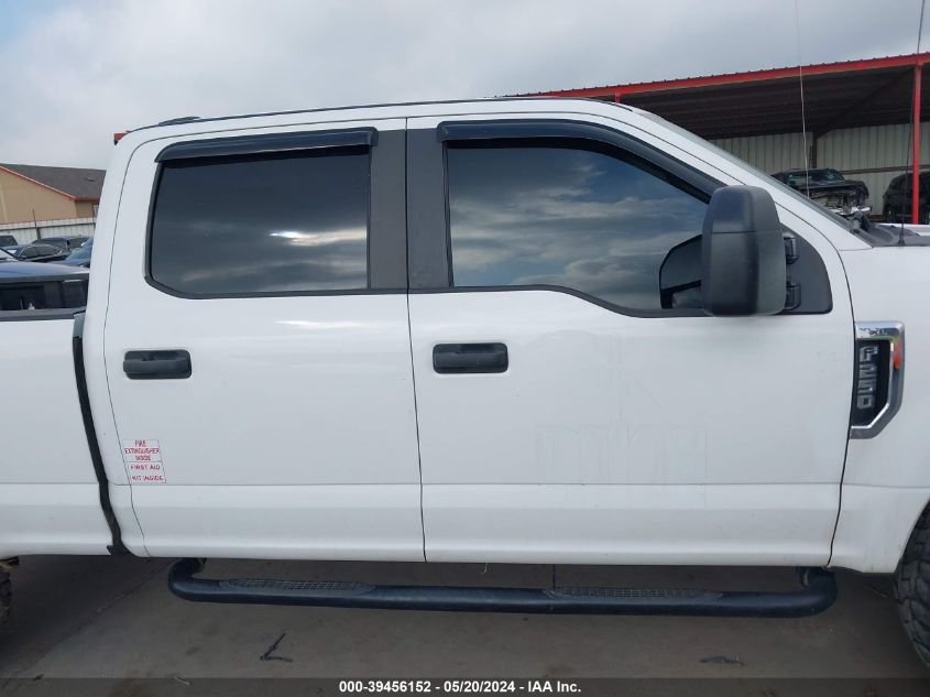 2021 Ford F250 Super Duty VIN: 1FT7W2B69MED04964 Lot: 39456152