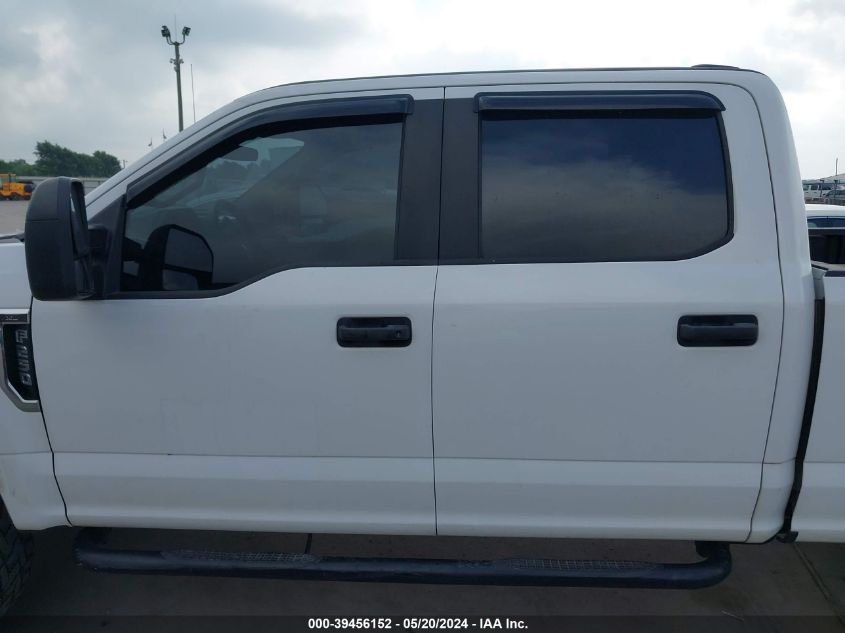 2021 Ford F250 Super Duty VIN: 1FT7W2B69MED04964 Lot: 39456152