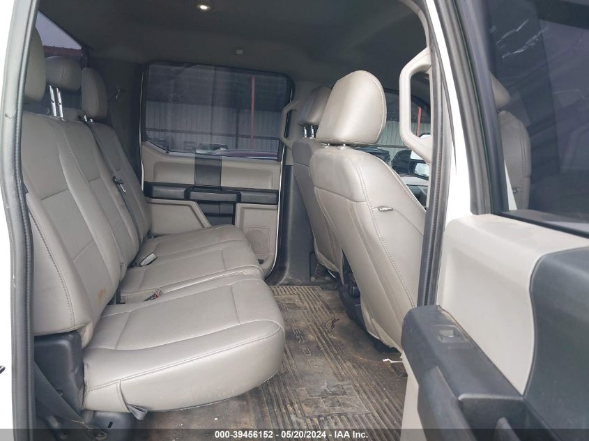 2021 Ford F250 Super Duty VIN: 1FT7W2B69MED04964 Lot: 39456152