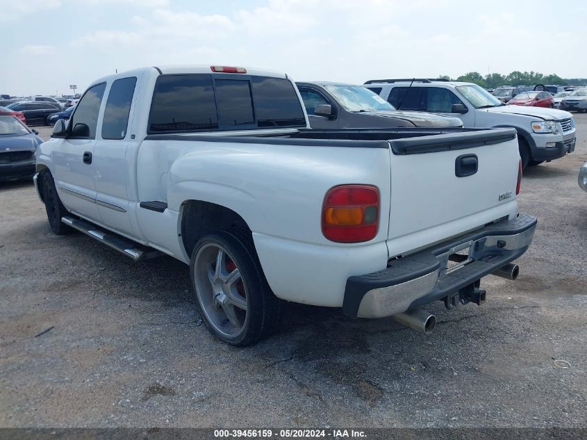 2005 GMC Sierra 1500 Slt VIN: 1GTEC19T95Z254308 Lot: 39456159