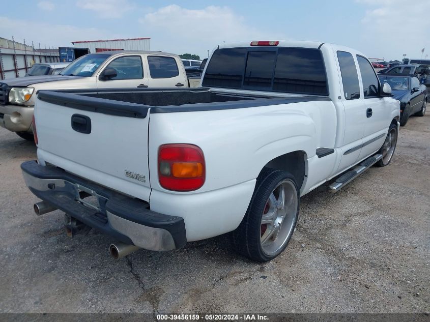 2005 GMC Sierra 1500 Slt VIN: 1GTEC19T95Z254308 Lot: 39456159