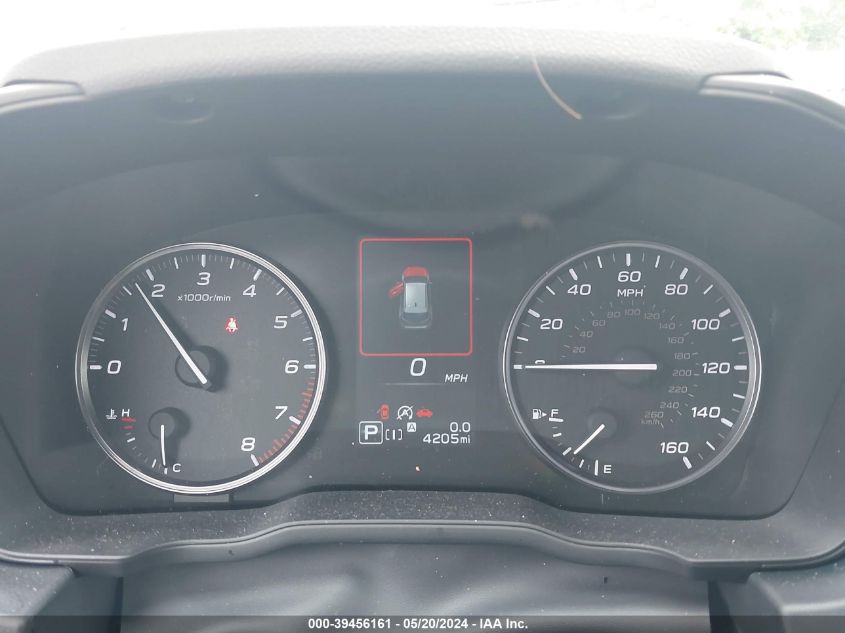 2024 Subaru Impreza Sport 5-Door VIN: JF1GUAFC0R8264768 Lot: 39456161