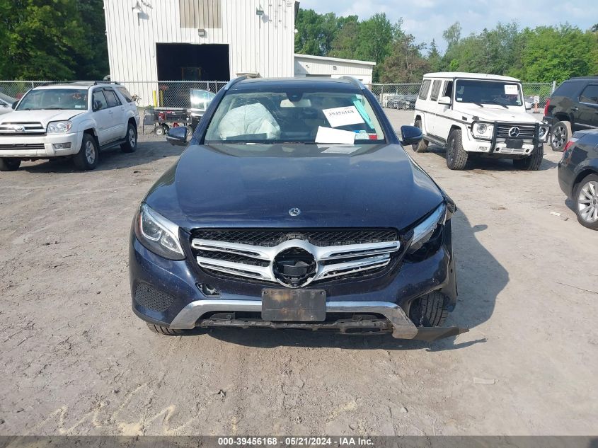 WDC0G4KBXJV022362 2018 Mercedes-Benz Glc 300 4Matic