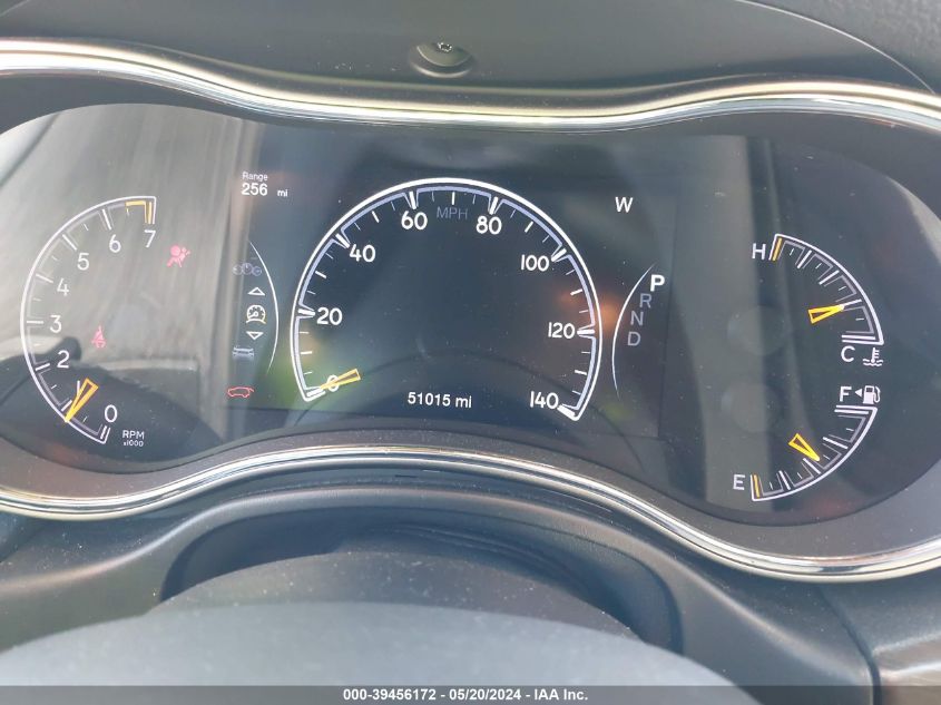 2018 Jeep Grand Cherokee Limited 4X2 VIN: 1C4RJEBG0JC493478 Lot: 39456172