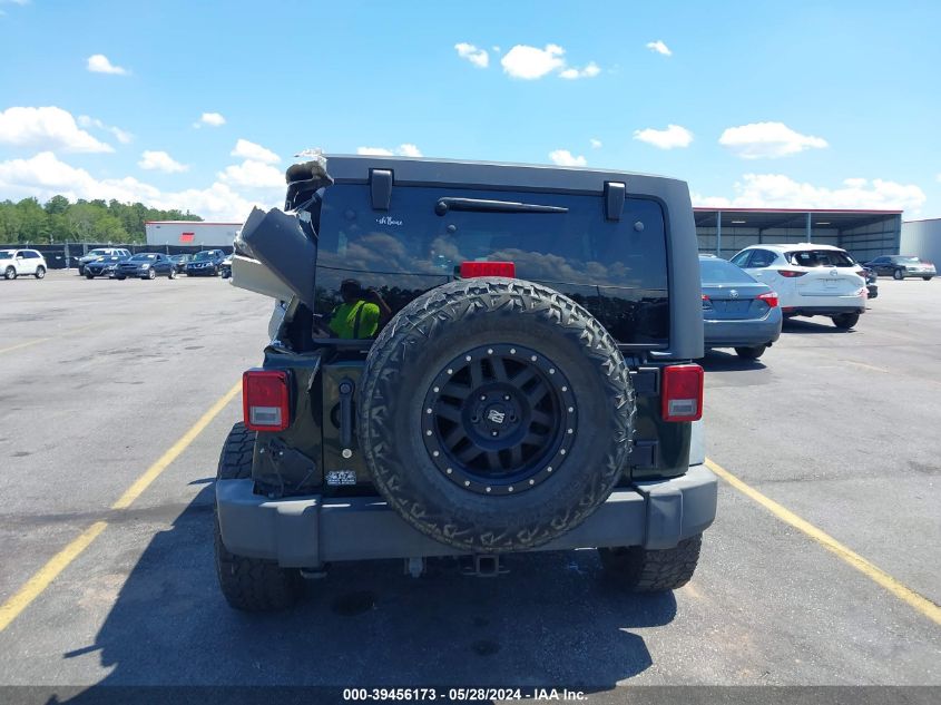 2011 Jeep Wrangler Unlimited Sport VIN: 1J4HA3H11BL545859 Lot: 39456173