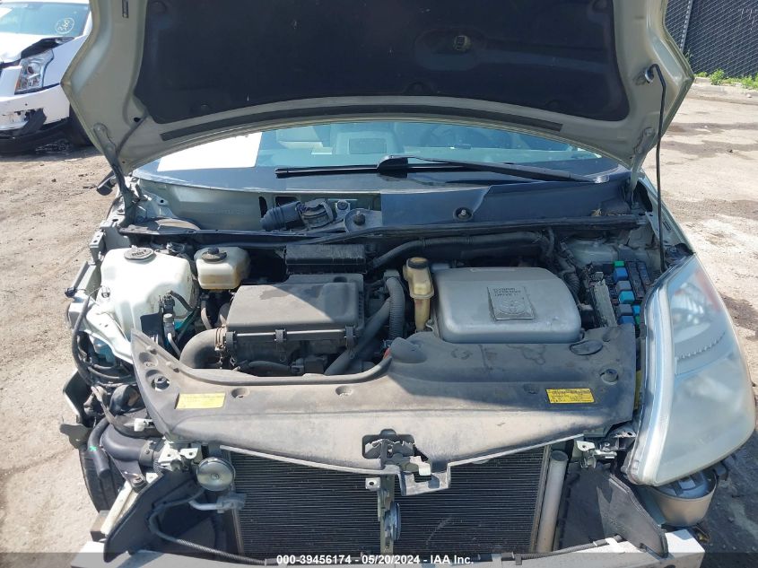 2008 Toyota Prius VIN: JTDKB20U583367438 Lot: 39456174