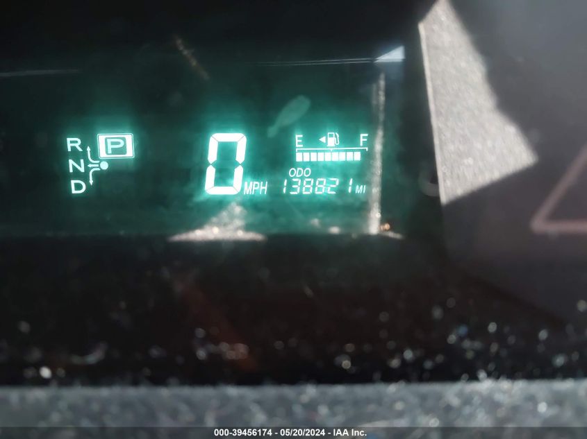 2008 Toyota Prius VIN: JTDKB20U583367438 Lot: 39456174