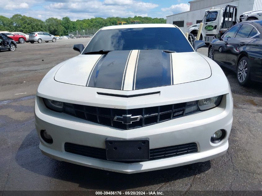 2013 Chevrolet Camaro 1Ss VIN: 2G1FJ1EJXD9229806 Lot: 39456176