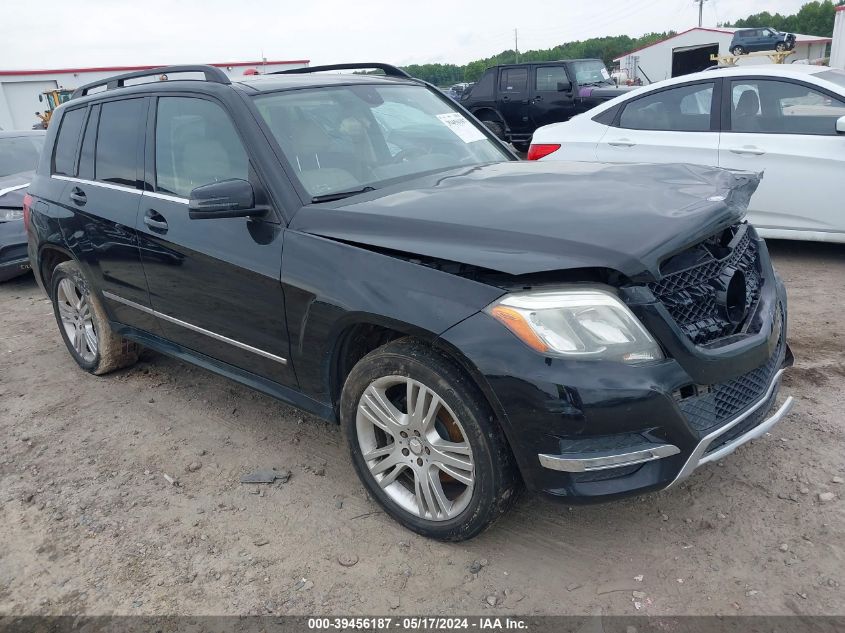 2013 Mercedes-Benz Glk 350 VIN: WDCGG5HB9DF951615 Lot: 39456187