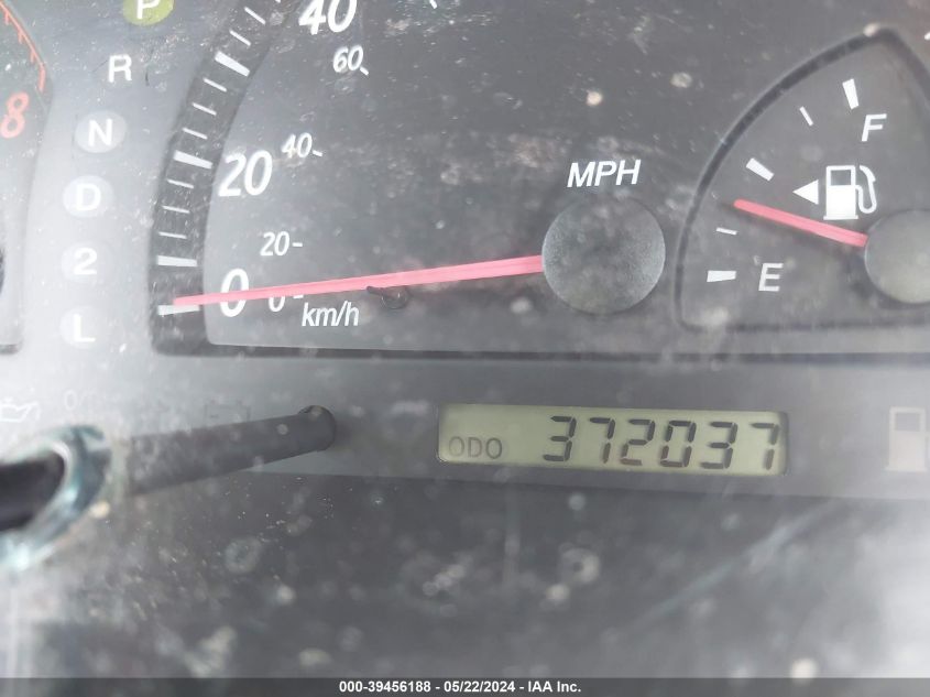 2003 Toyota Camry Le VIN: 4T1BE32K93U660363 Lot: 39456188