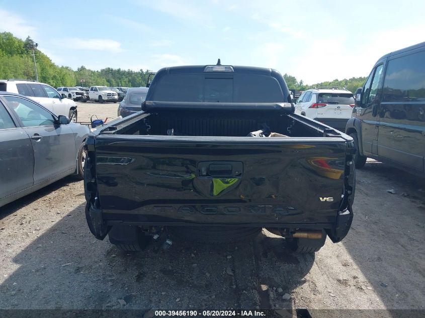 3TMCZ5AN6LM361390 2020 Toyota Tacoma Trd Sport