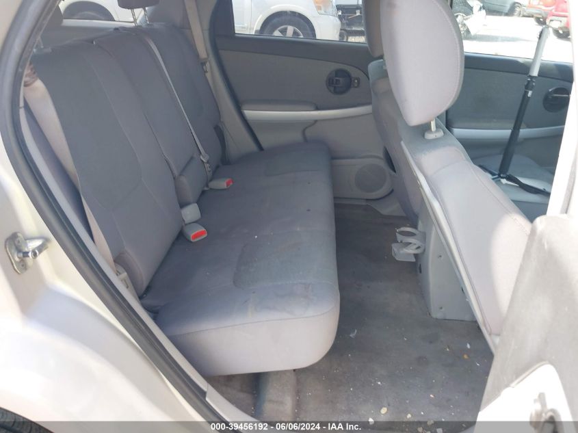 2008 Chevrolet Equinox Lt VIN: 2CNDL33F886285281 Lot: 39456192