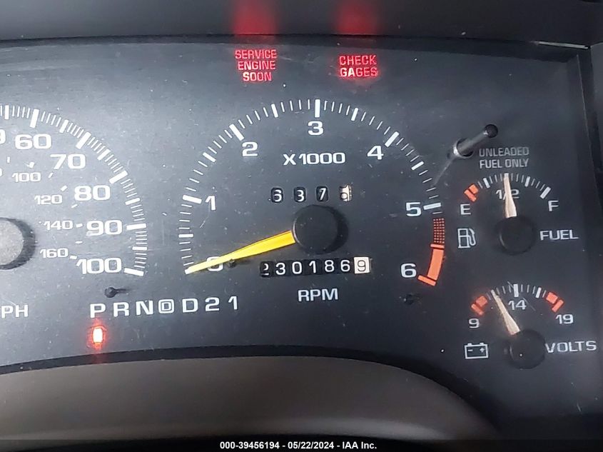 1995 Chevrolet Blazer VIN: 1GNDT13W7S2128006 Lot: 39456194