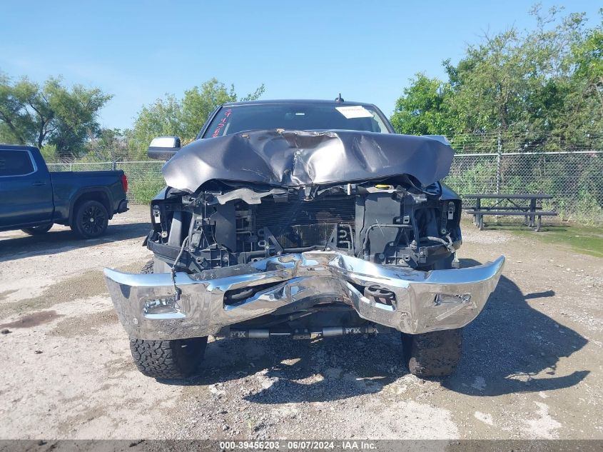 2017 Ram 2500 Laramie 4X4 6'4 Box VIN: 3C6UR5FJ9HG589780 Lot: 39456203