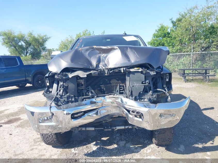 2017 Ram 2500 Laramie 4X4 6'4 Box VIN: 3C6UR5FJ9HG589780 Lot: 39456203